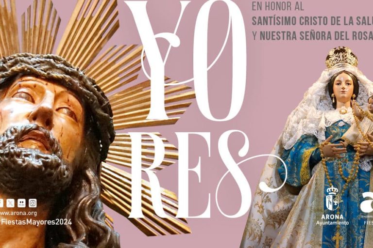 Cartel Fiestas Mayores