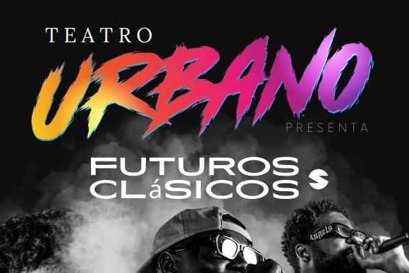 Cartel Futuros Clásicos