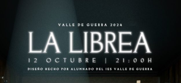 Cartel La Librea 2024