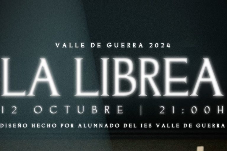 Cartel La Librea 2024