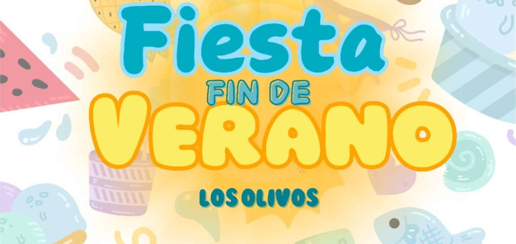 Cartel Los Olivos