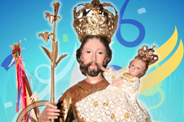 Cartel Romería de San José 2024