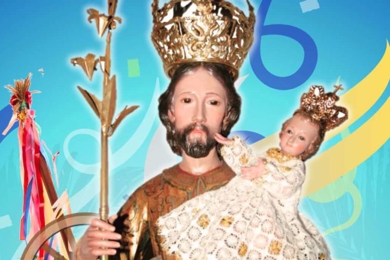 Cartel Romería de San José 2024