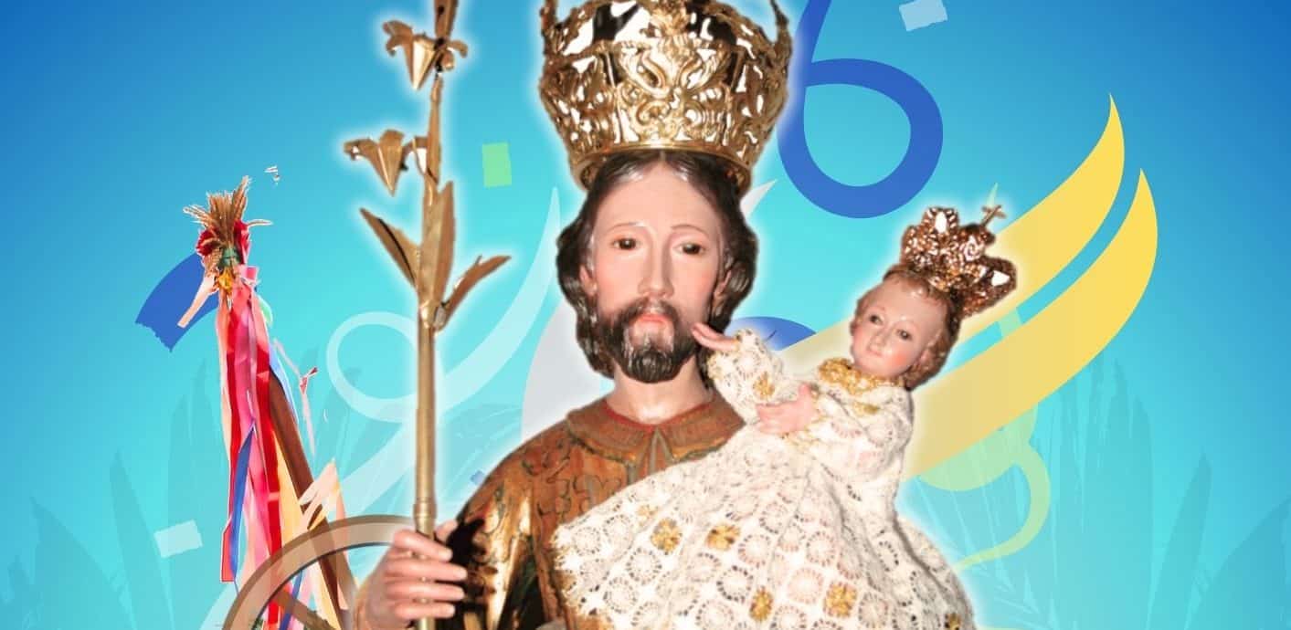 Cartel Romería de San José 2024