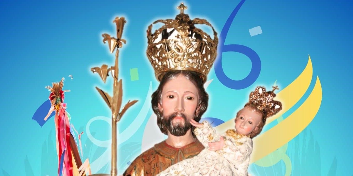 Cartel Romería de San José 2024