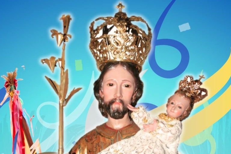 Cartel Romería de San José 2024