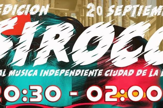 Cartel Siroco