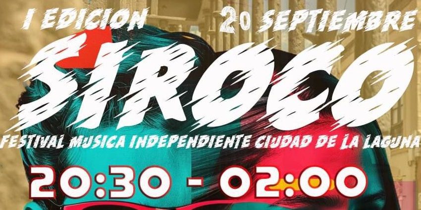 Cartel Siroco