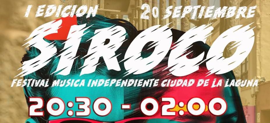 Cartel Siroco