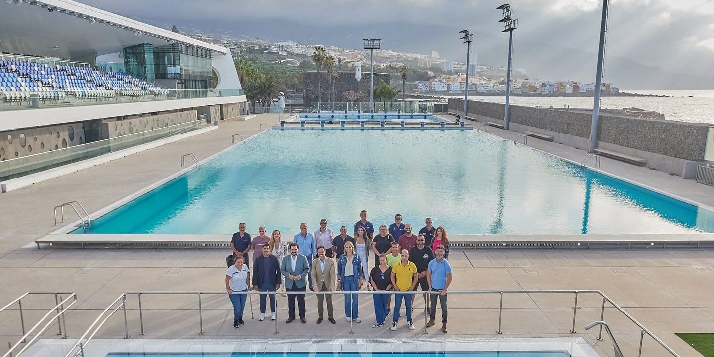 Centro de Deportes Acuáticos 3