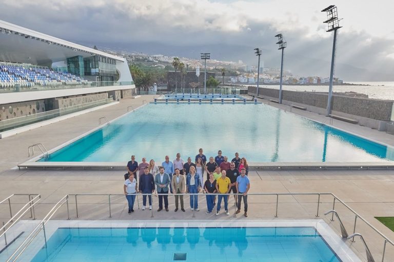 Centro de Deportes Acuáticos 3
