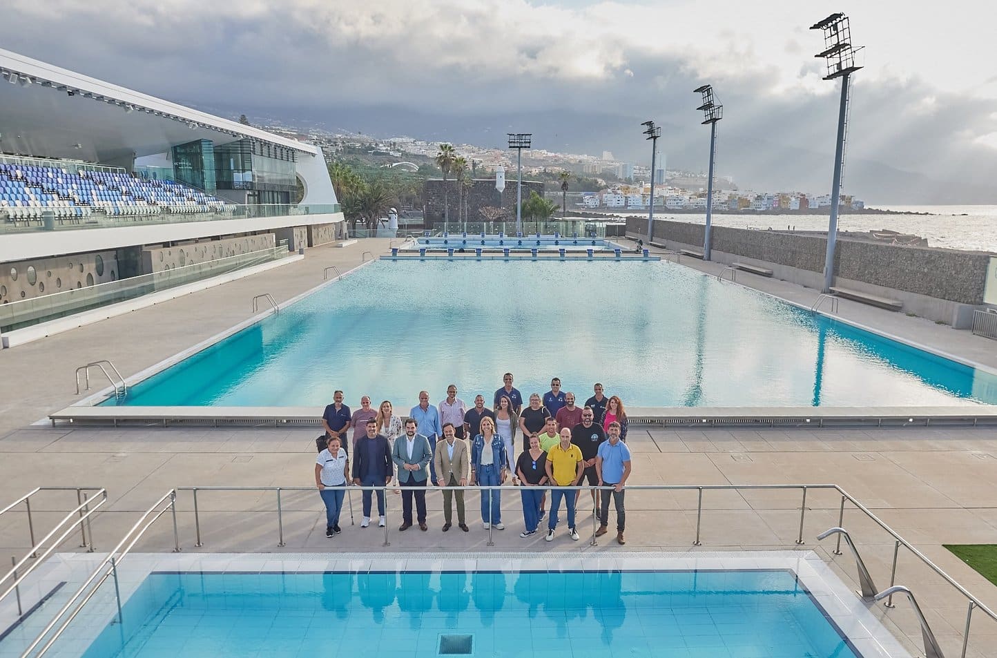 Centro de Deportes Acuáticos 3
