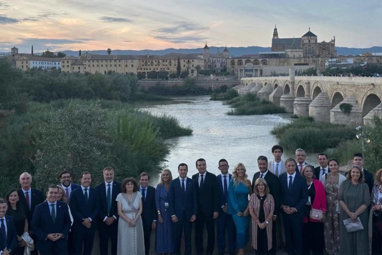 Ciudades Patrimonio en el Congreso de Córdoba