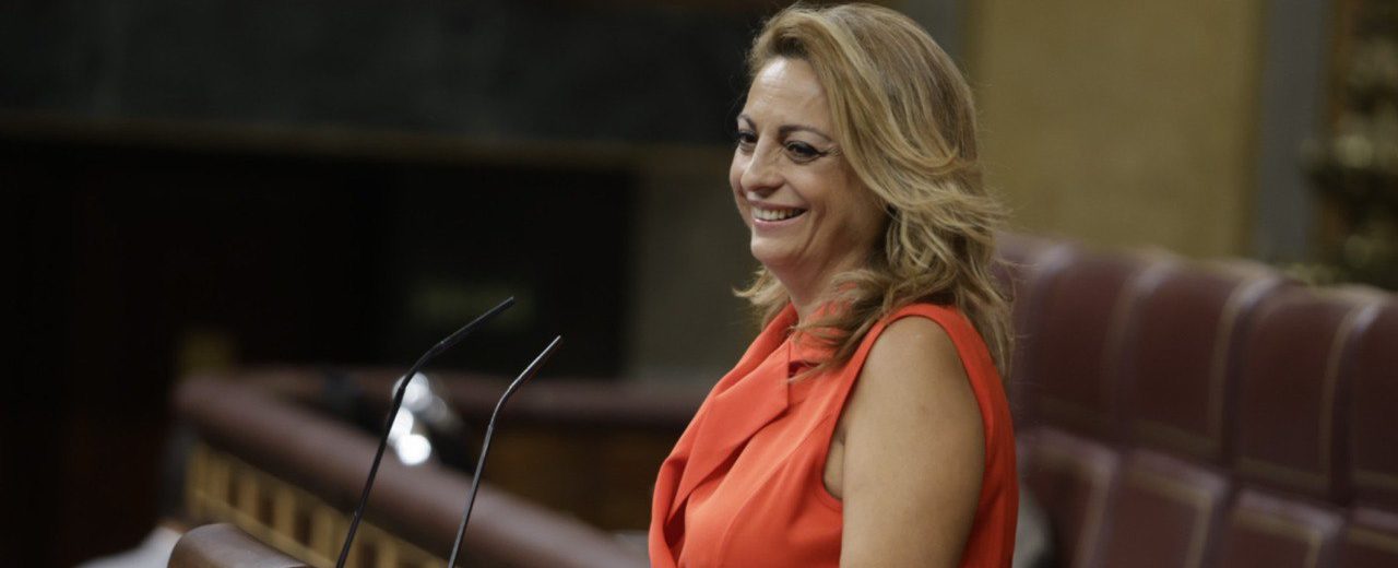 Cristina Valido pleno 250924