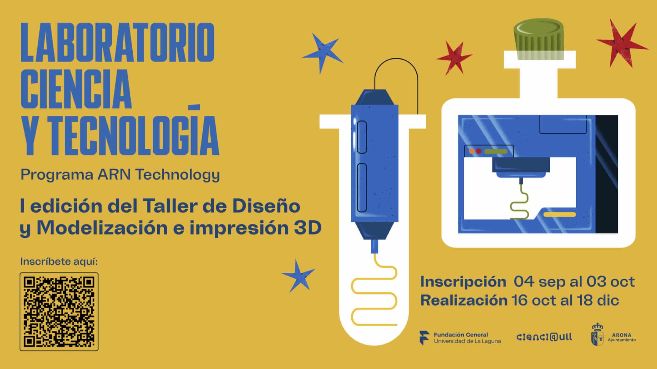 Curso 3D arn_innova_iii_video