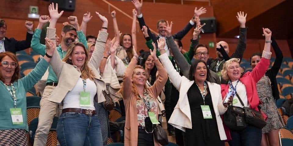Delegacion de Turismo de Tenerife en Turespana