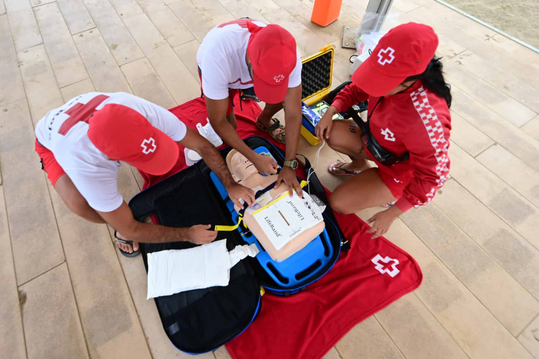 Demostración AutoPulse