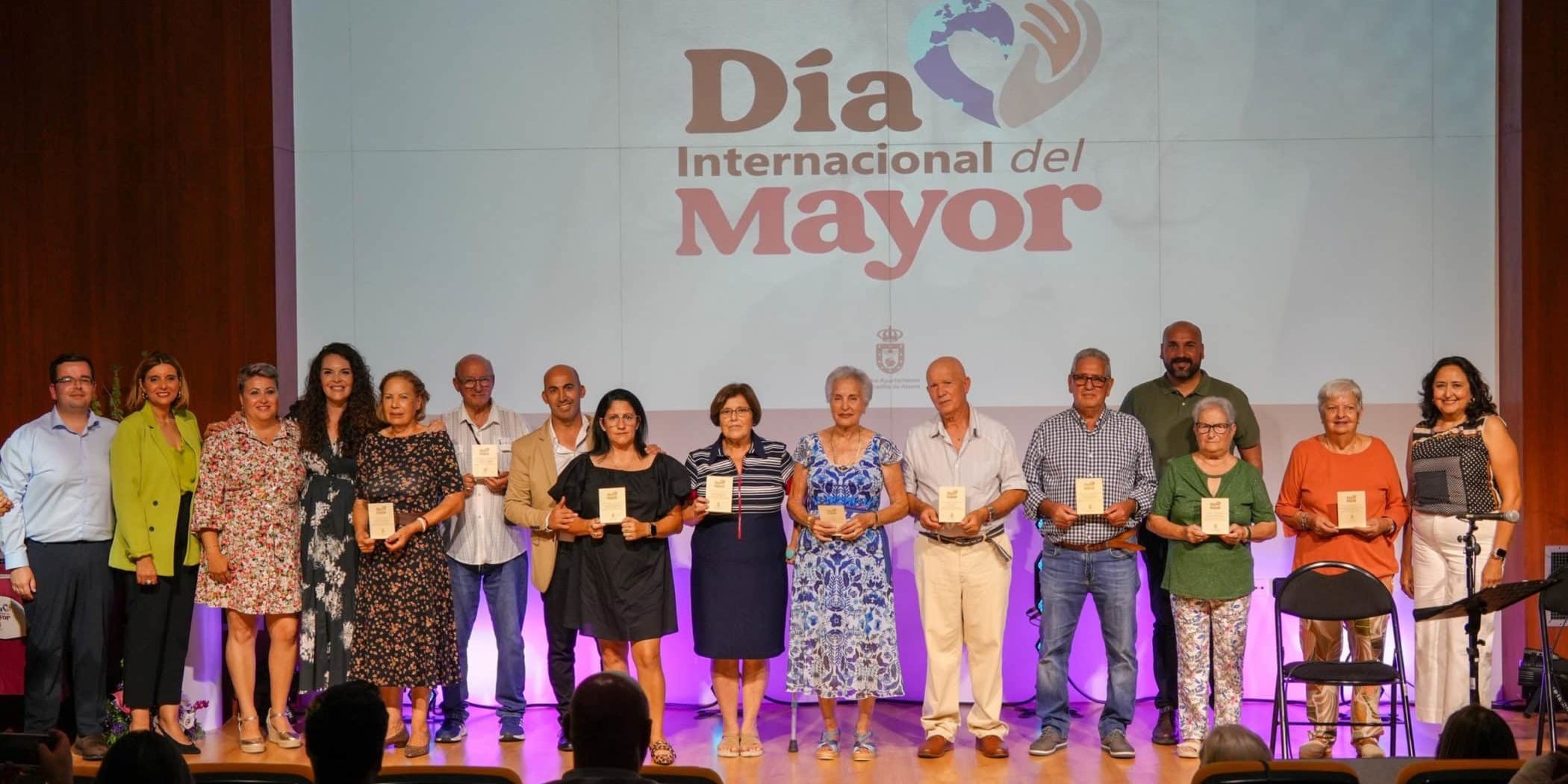 Día del Mayor 1