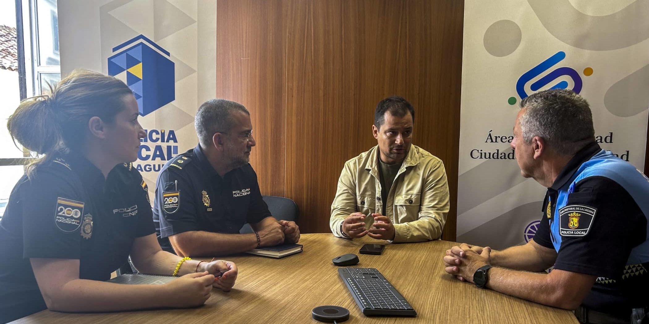 Dispositivo Cuadrilátero