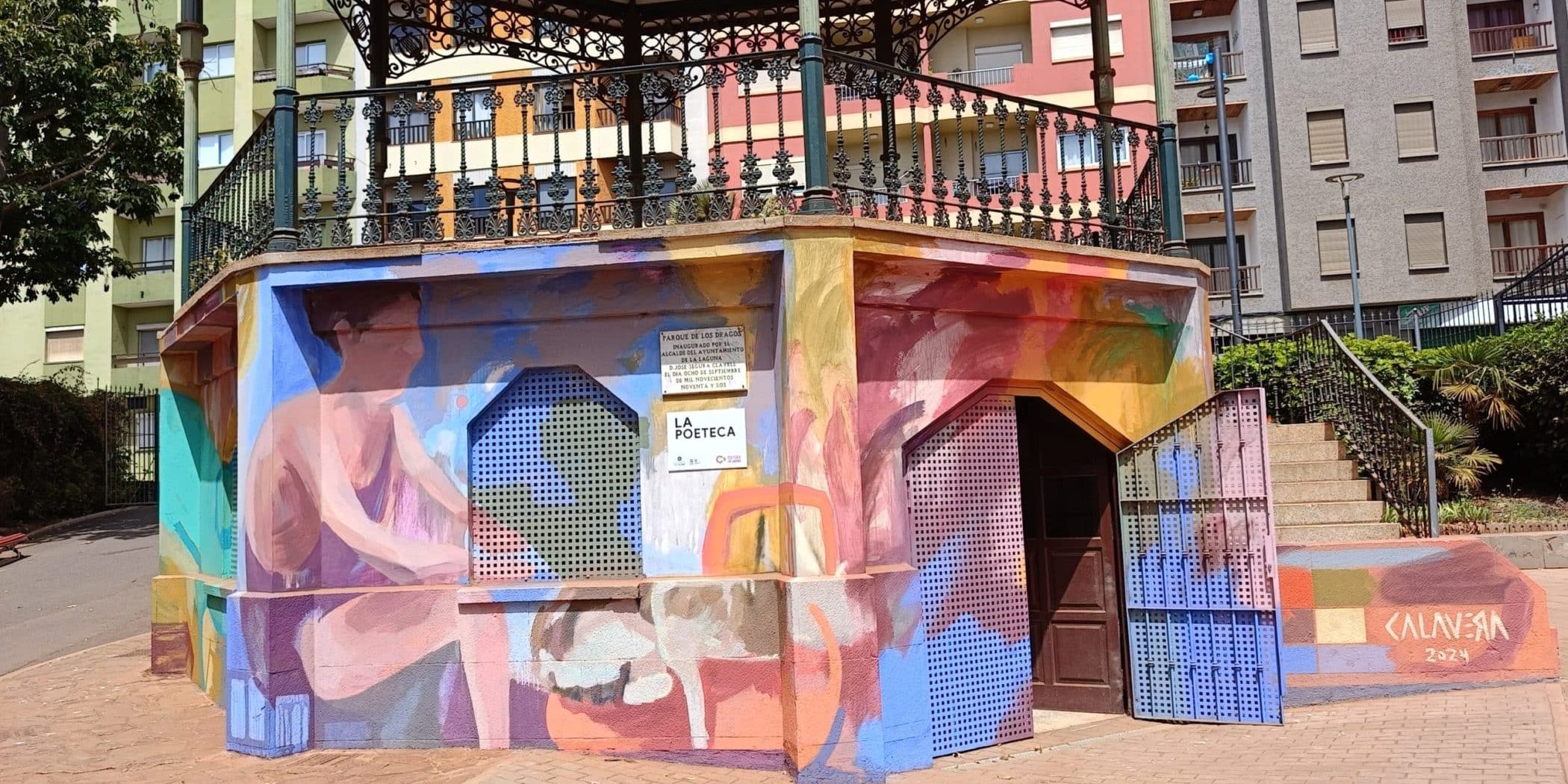 Espacio de la Poeteca