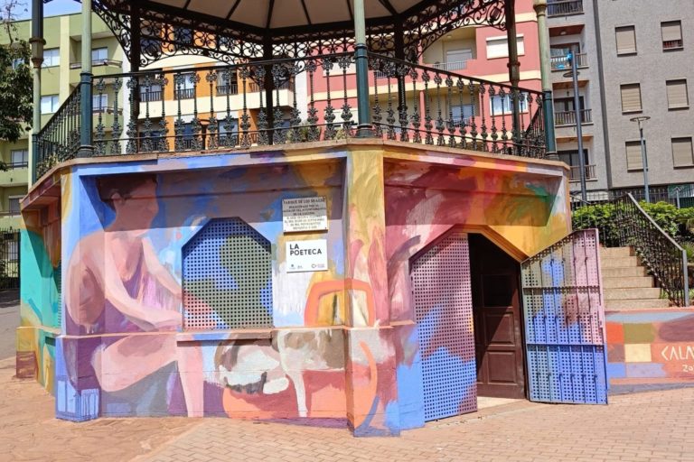 Espacio de la Poeteca