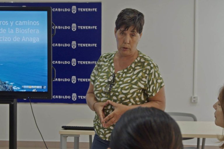 Estrategia de Senderos y Caminos de la Reserva de la Biosfera del Macizo de Anaga
