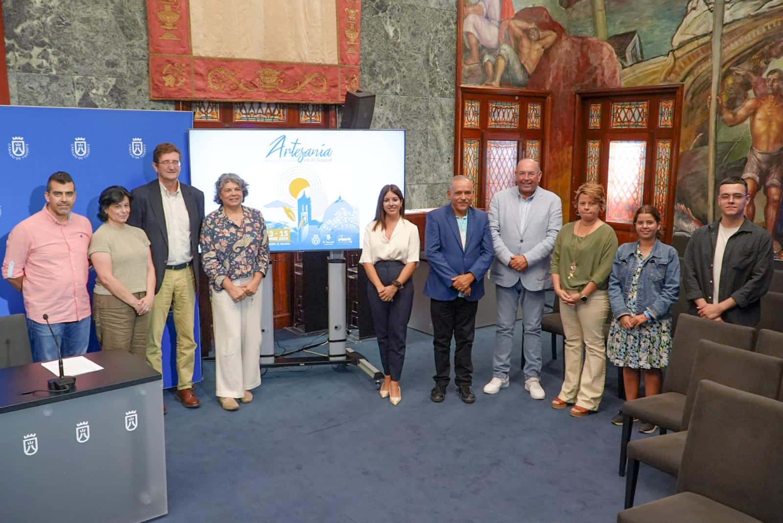 FERIA ARTESANÍA EL SAZUAL 001