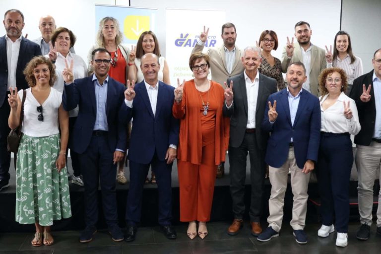 FOTO. Deportes presenta la renovación de su proyecto de convivencia Ganar (4)