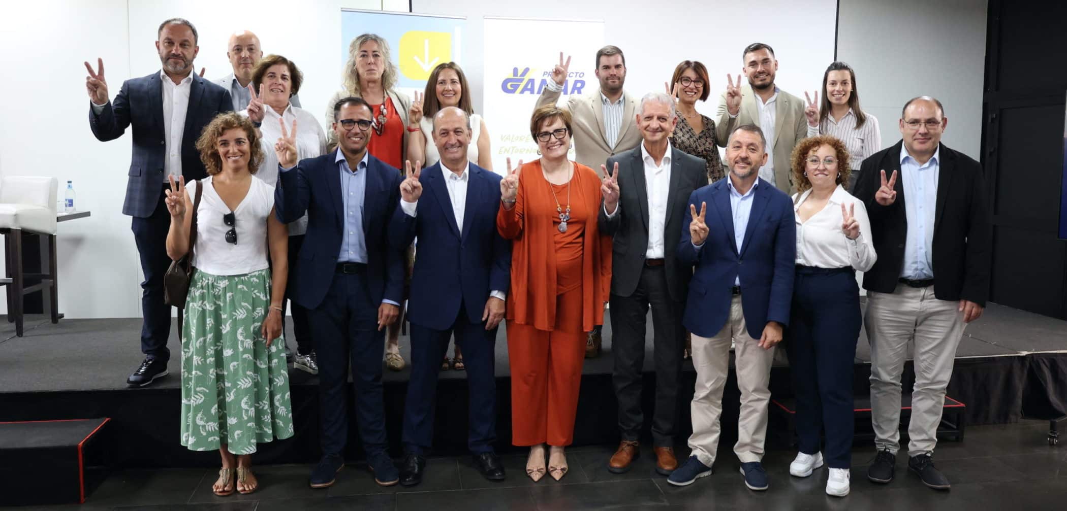 FOTO. Deportes presenta la renovación de su proyecto de convivencia Ganar (4)