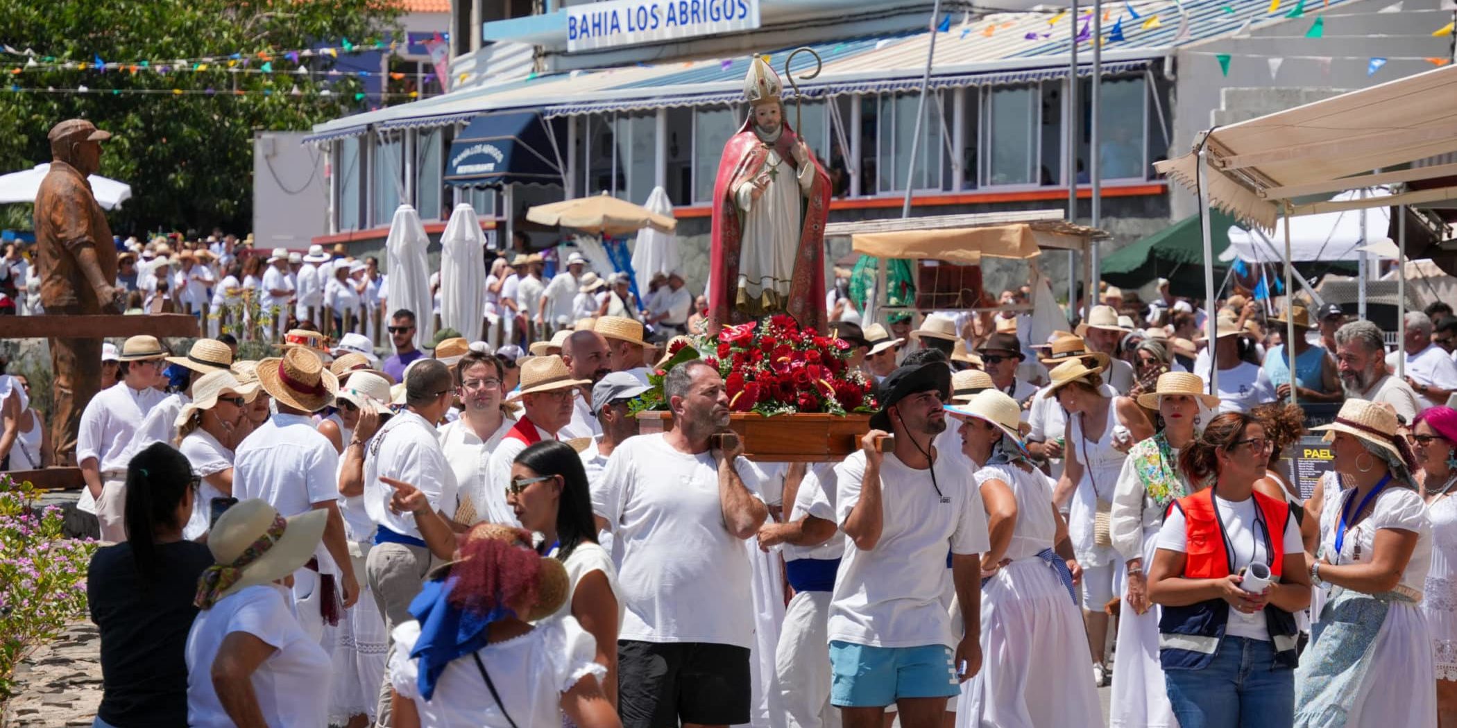 Fiestas Los Abrigos 2024