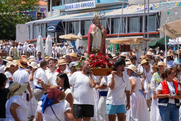 Fiestas Los Abrigos 2024