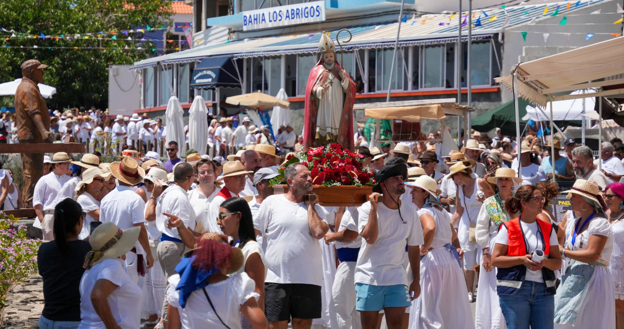 Fiestas Los Abrigos 2024