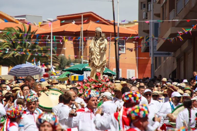 Foto Fiestas El Médano