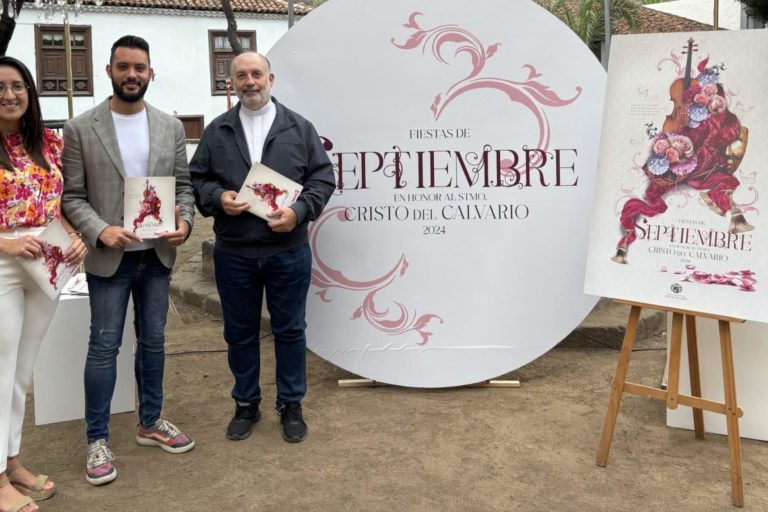 Foto de familia Icod de los Vinos