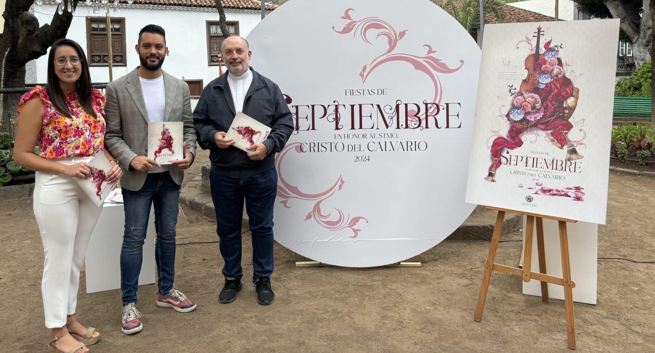 Foto de familia Icod de los Vinos