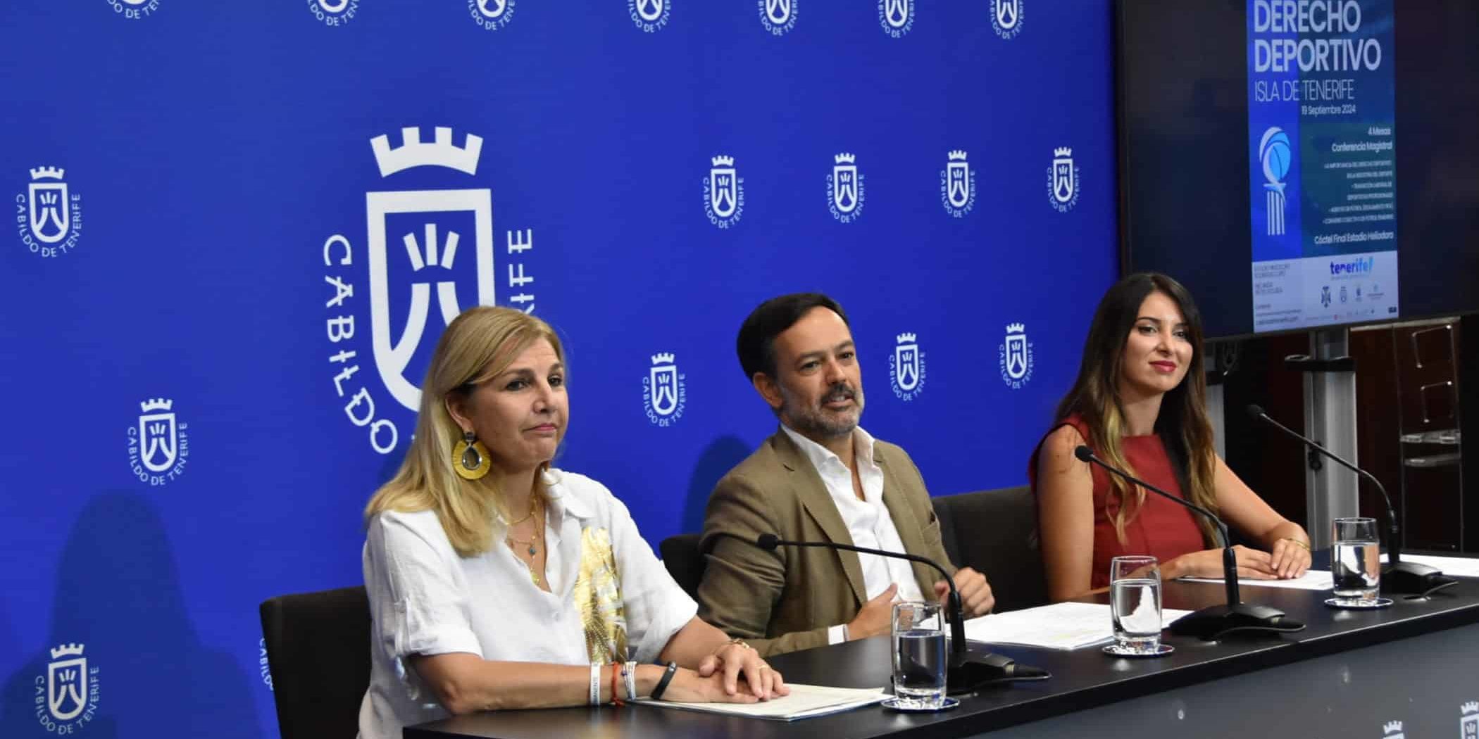 I Congreso Derecho Deportivo 3