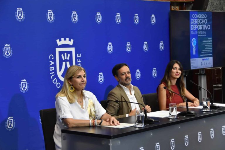I Congreso Derecho Deportivo 3