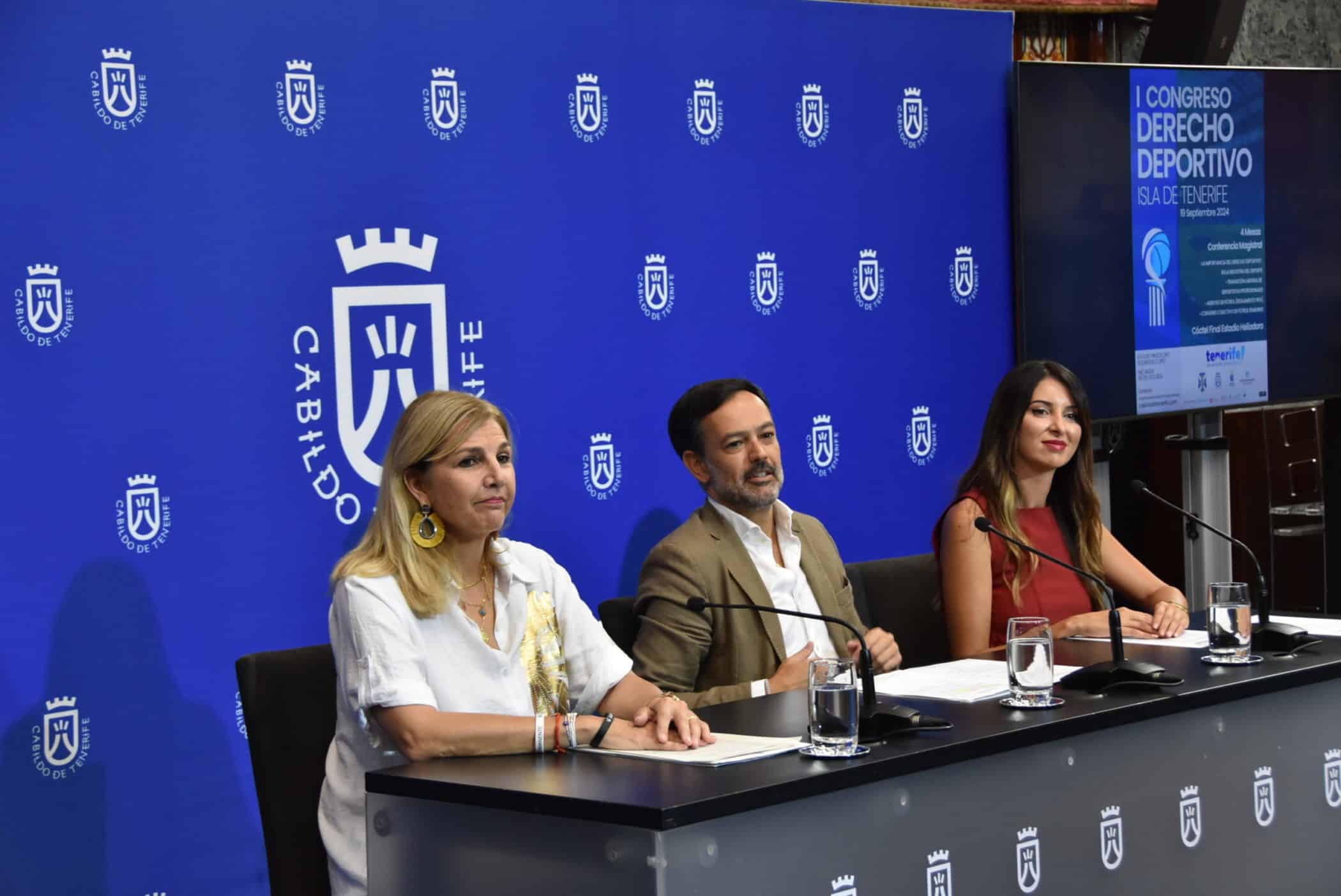 I Congreso Derecho Deportivo 3