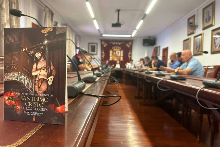 JUNTA DE SEGURIDAD TACORONTE 1