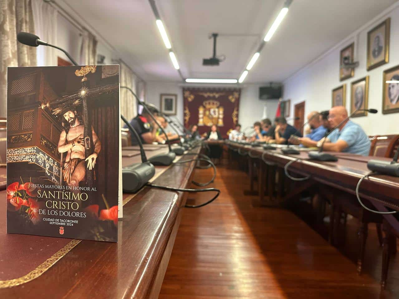 JUNTA DE SEGURIDAD TACORONTE 1