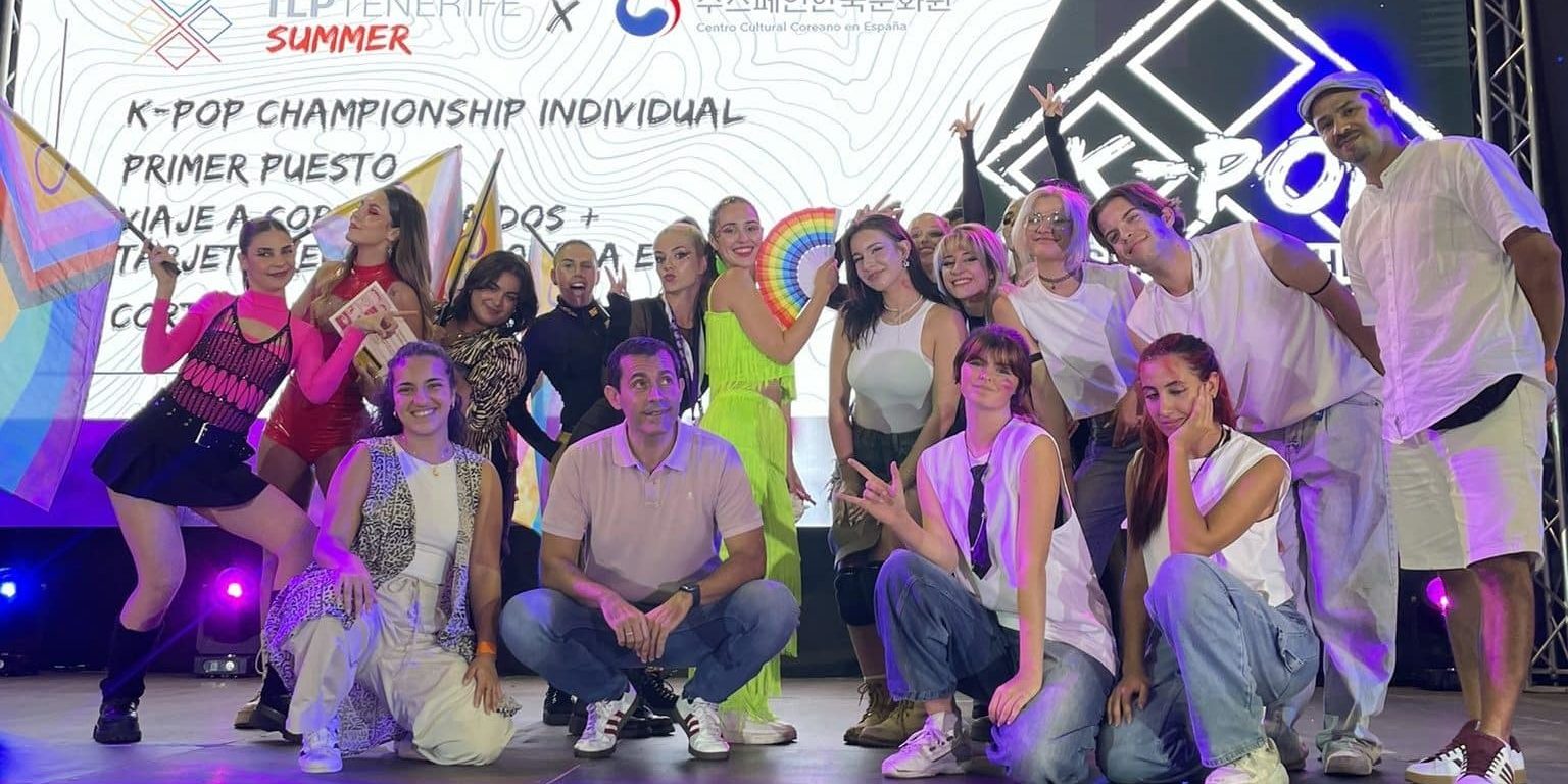 K-Pop-Ganadores concurso individual