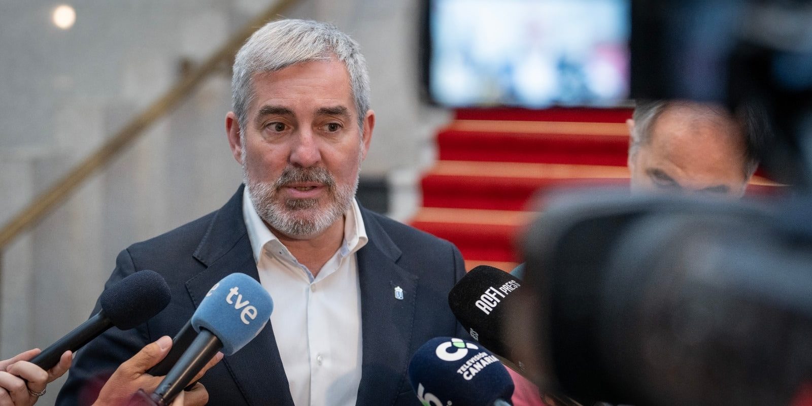 LA COMISIÓN EUROPEA ATIENDE A CLAVIJO-EMERGENCIA MIGRATORIA 13-9-24