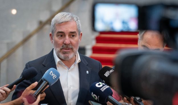 LA COMISIÓN EUROPEA ATIENDE A CLAVIJO-EMERGENCIA MIGRATORIA 13-9-24