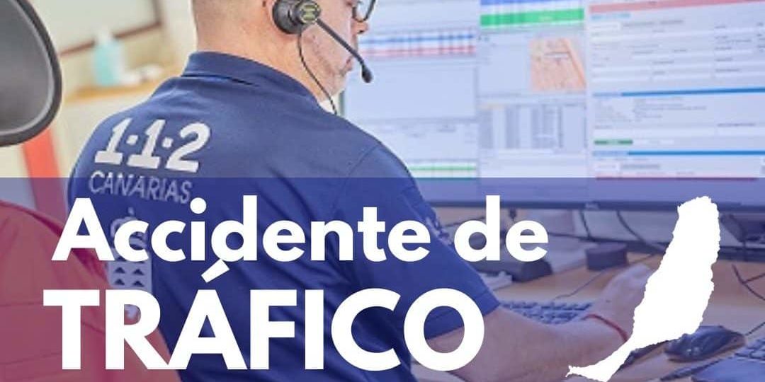 MUJER FALLECIDA EN UN ACCIDENTE DE TRÁFICO EN FUERTEVENTURA 23-9-24