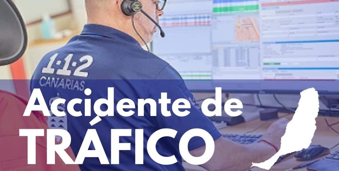 MUJER FALLECIDA EN UN ACCIDENTE DE TRÁFICO EN FUERTEVENTURA 23-9-24