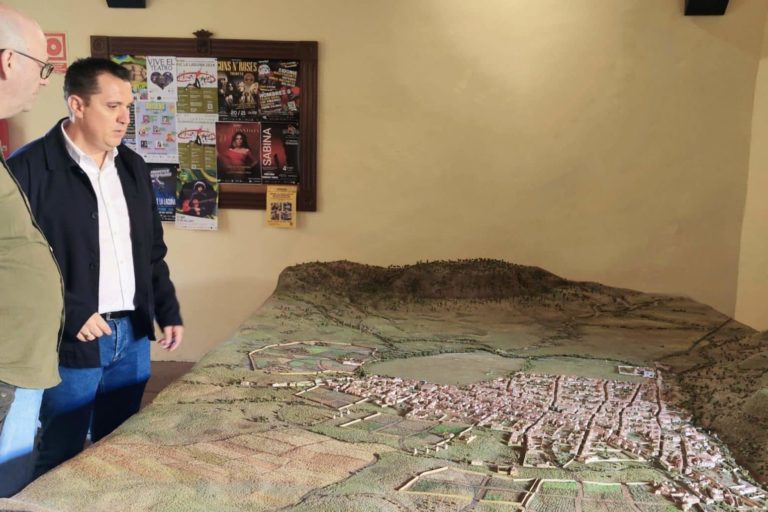 Maqueta_Torriani_Cordobés