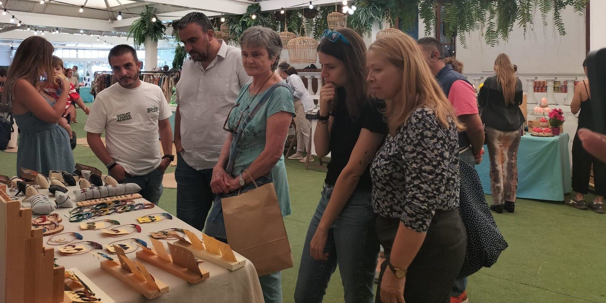 Muestra Artesanía 3