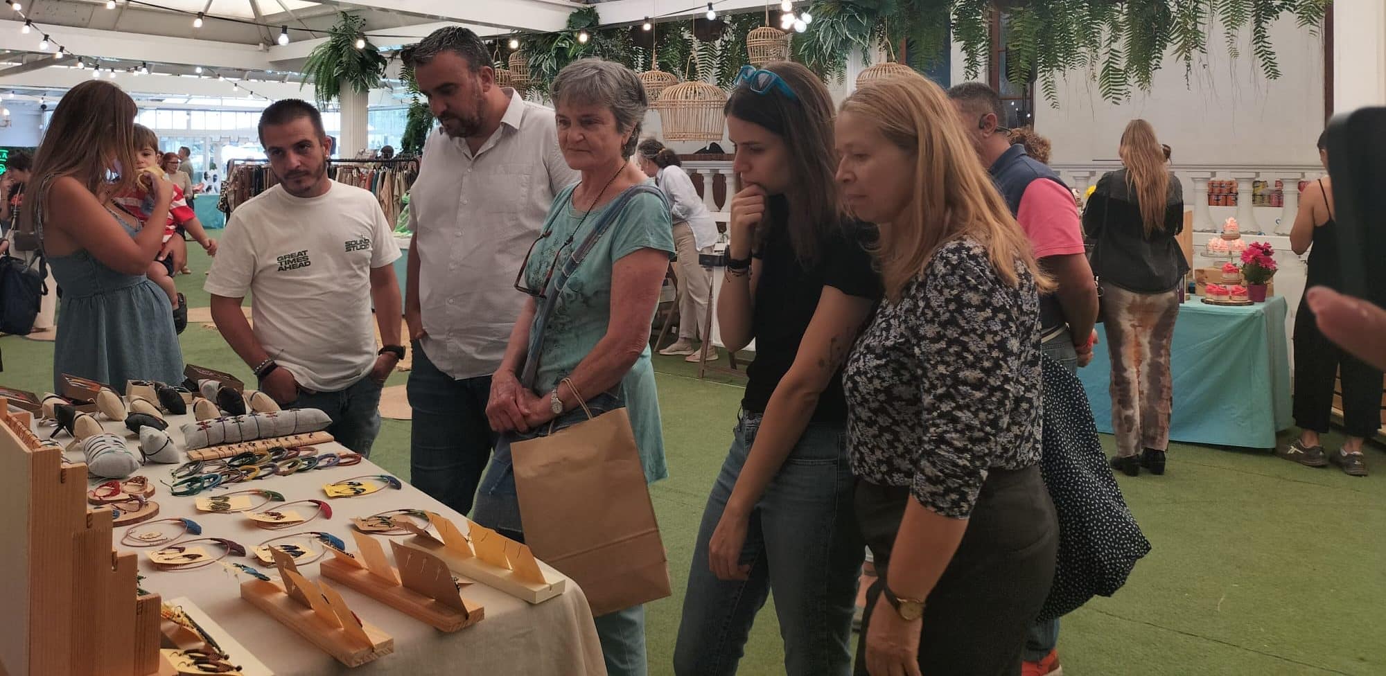 Muestra Artesanía 3