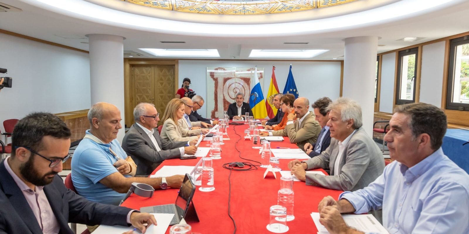 PACTO CANARIO-EMERGENCIA MIGRATORIA 2-9-24