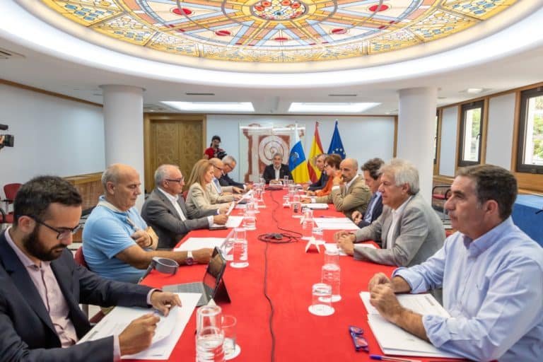PACTO CANARIO-EMERGENCIA MIGRATORIA 2-9-24
